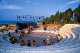 Villaggio Dolomiti Sul Mare