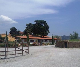 Agriturismo  Borgo dell Aschetto