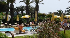 Mercure Civitavecchia Sunbay Park Hotel