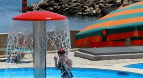 Mercure Civitavecchia Sunbay Park Hotel