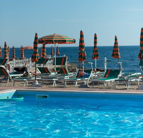 Mercure Civitavecchia Sunbay Park Hotel