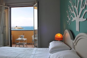 Mercure Civitavecchia Sunbay Park Hotel