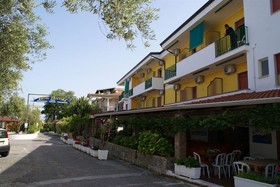 Cristina Hotel