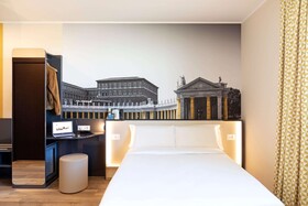 B&B Hotel Roma Fiumicino Aeroporto Fiera 1