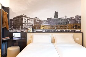 B&B Hotel Roma Fiumicino Aeroporto Fiera 1