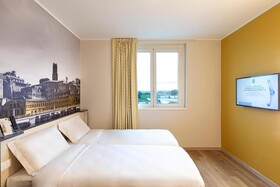 B&B Hotel Roma Fiumicino Aeroporto Fiera 1