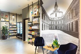B&B Hotel Roma Fiumicino Aeroporto Fiera 1