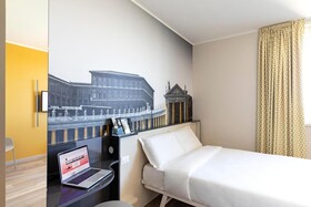 B&B Hotel Roma Fiumicino Aeroporto Fiera 1