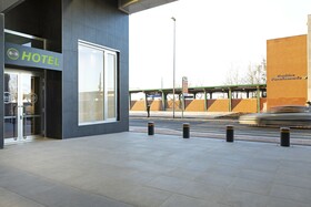 B&B Hotel Roma Fiumicino Aeroporto Fiera 1