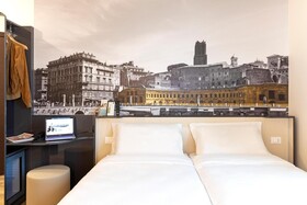 B&B Hotel Roma Fiumicino Aeroporto Fiera 1