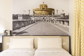 B&B Hotel Roma Fiumicino Aeroporto Fiera 1