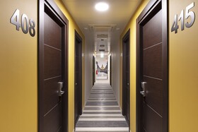 B&B Hotel Roma Fiumicino Aeroporto Fiera 1