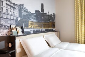 B&B Hotel Roma Fiumicino Aeroporto Fiera 1