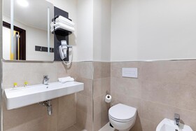 B&B Hotel Roma Fiumicino Aeroporto Fiera 1