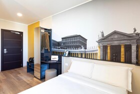 B&B Hotel Roma Fiumicino Aeroporto Fiera 1