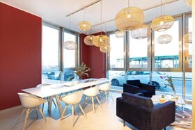 B&B Hotel Roma Fiumicino Aeroporto Fiera 1