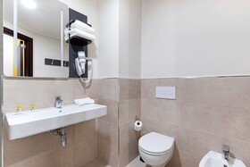 B&B Hotel Roma Fiumicino Aeroporto Fiera 1