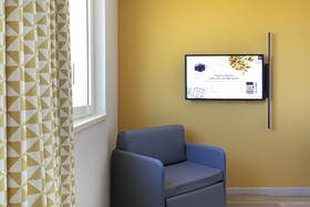 B&B Hotel Roma Fiumicino Aeroporto Fiera 1