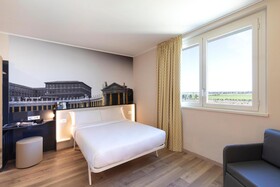 B&B Hotel Roma Fiumicino Aeroporto Fiera 1