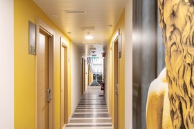 B&B Hotel Roma Fiumicino Aeroporto Fiera 2
