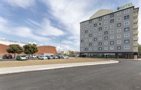 B&B Hotel Roma Fiumicino Aeroporto Fiera 2