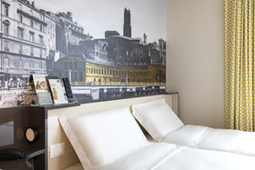 B&B Hotel Roma Fiumicino Aeroporto Fiera 1
