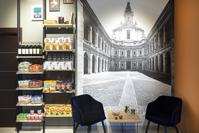 B&B Hotel Roma Fiumicino Aeroporto Fiera 1