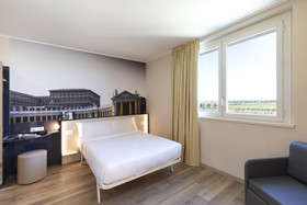 B&B Hotel Roma Fiumicino Aeroporto Fiera 1