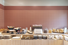 B&B Hotel Roma Fiumicino Aeroporto Fiera 1
