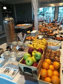 Best Western Hotel Rome Airport