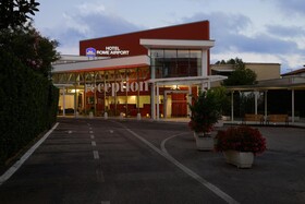 Best Western Hotel Rome Airport