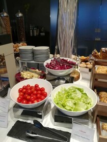 Best Western Hotel Rome Airport