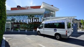 Best Western Hotel Rome Airport