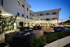 Best Western Hotel Rome Airport