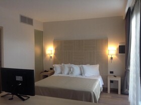 Best Western Hotel Rome Airport
