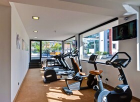 Best Western Hotel Rome Airport