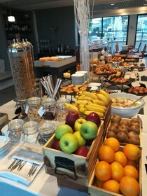 Best Western Hotel Rome Airport