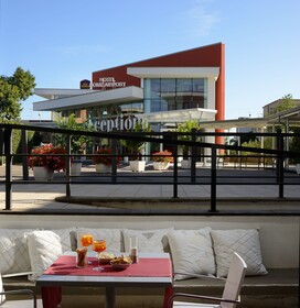 Best Western Hotel Rome Airport