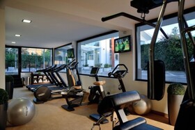 Best Western Hotel Rome Airport