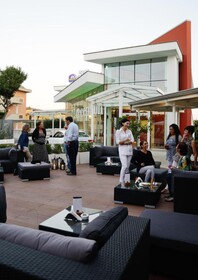 Best Western Hotel Rome Airport