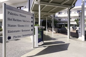 Best Western Hotel Rome Airport