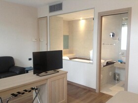 Best Western Hotel Rome Airport