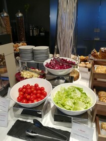 Best Western Hotel Rome Airport