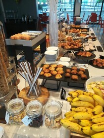 Best Western Hotel Rome Airport