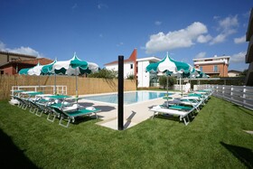 Best Western Hotel Rome Airport