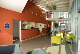 Best Western Hotel Rome Airport