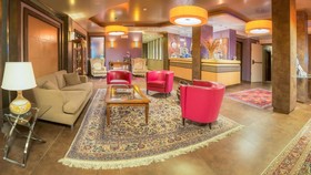 Rome Airport Hotel Fiumicino