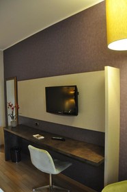 Rome Airport Hotel Fiumicino