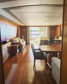 Davidon Yacht