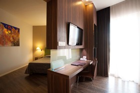 Hotel Isola Sacra Rome Airport